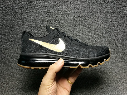 Super Max Nike Flyknit Max Men--004